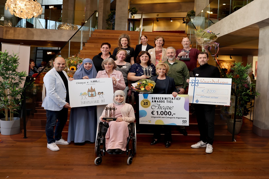 Winnaars Burgerinitiatief Awards 2025 10:11